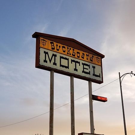 Buckboard Motel ซานตามาเรีย ภายนอก รูปภาพ