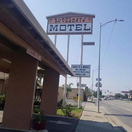 Buckboard Motel ซานตามาเรีย ภายนอก รูปภาพ