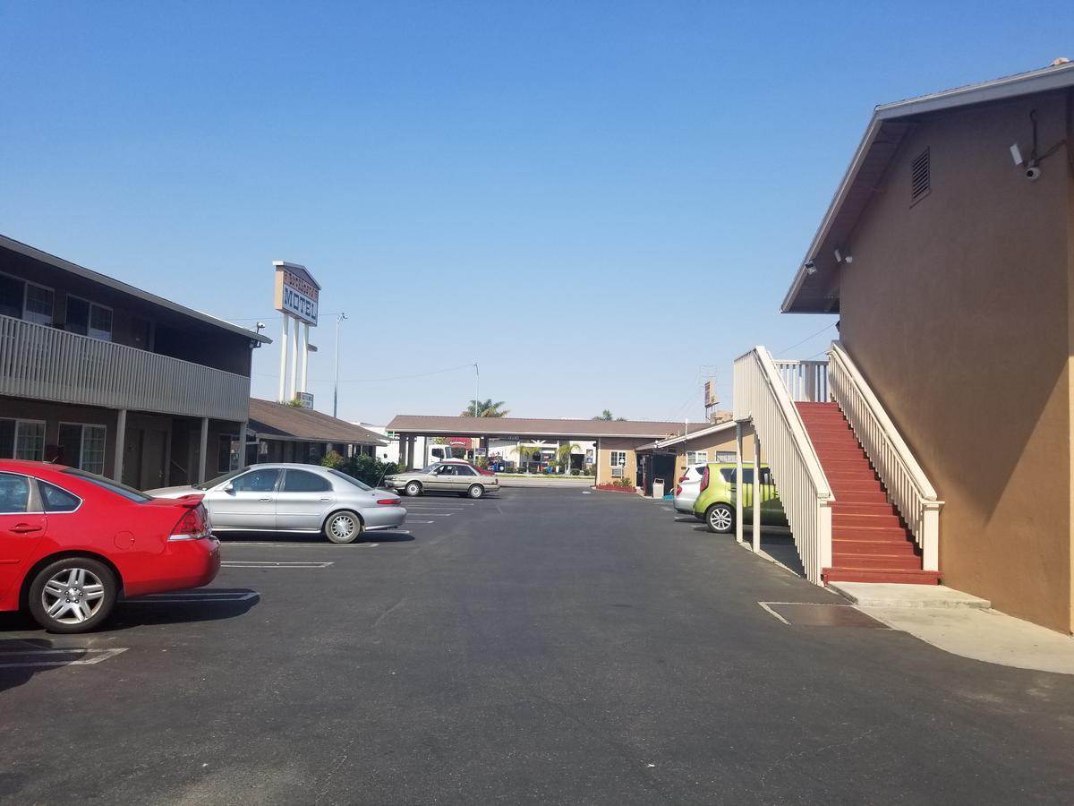 Buckboard Motel ซานตามาเรีย ภายนอก รูปภาพ