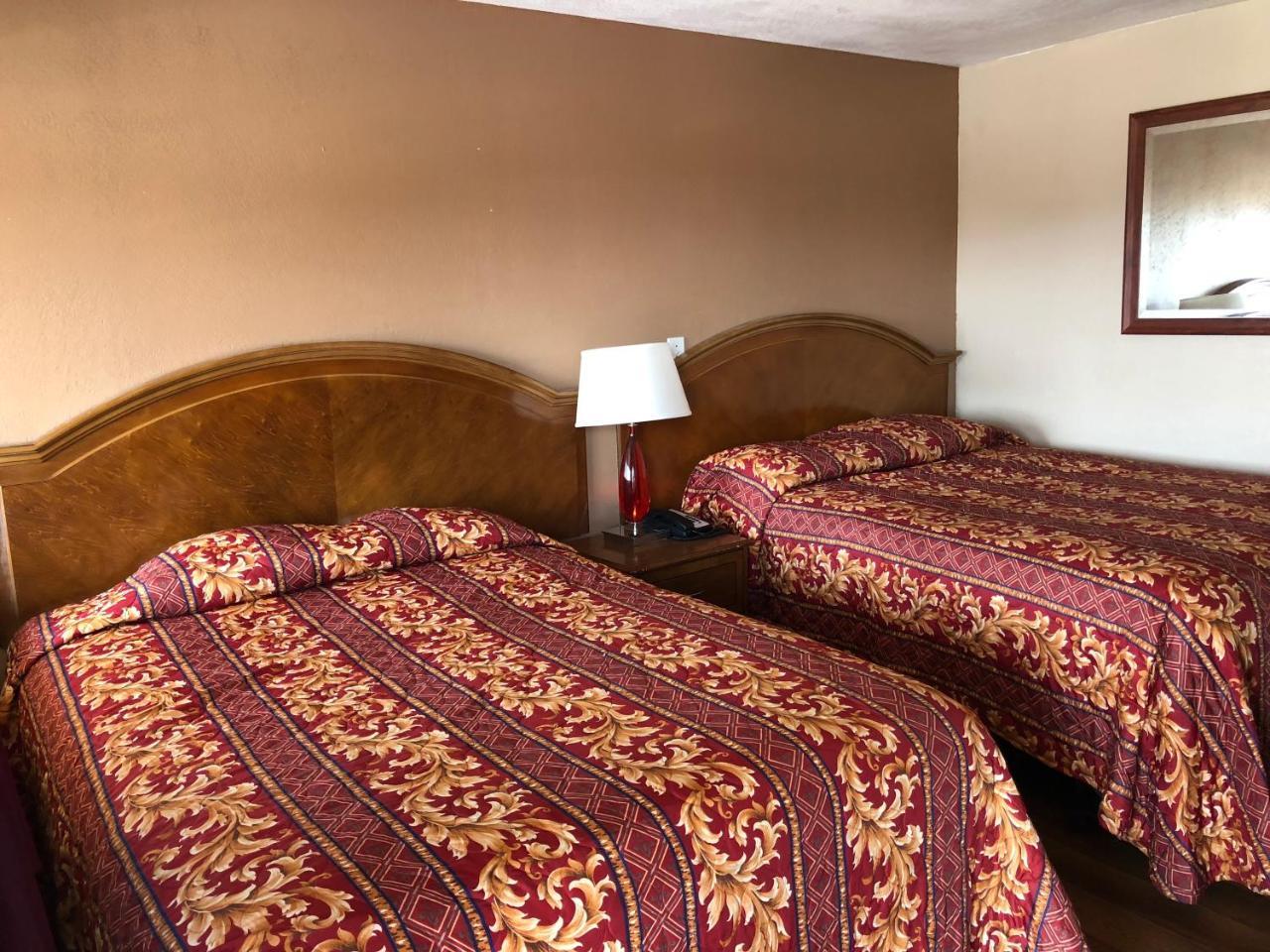 Buckboard Motel ซานตามาเรีย ภายนอก รูปภาพ