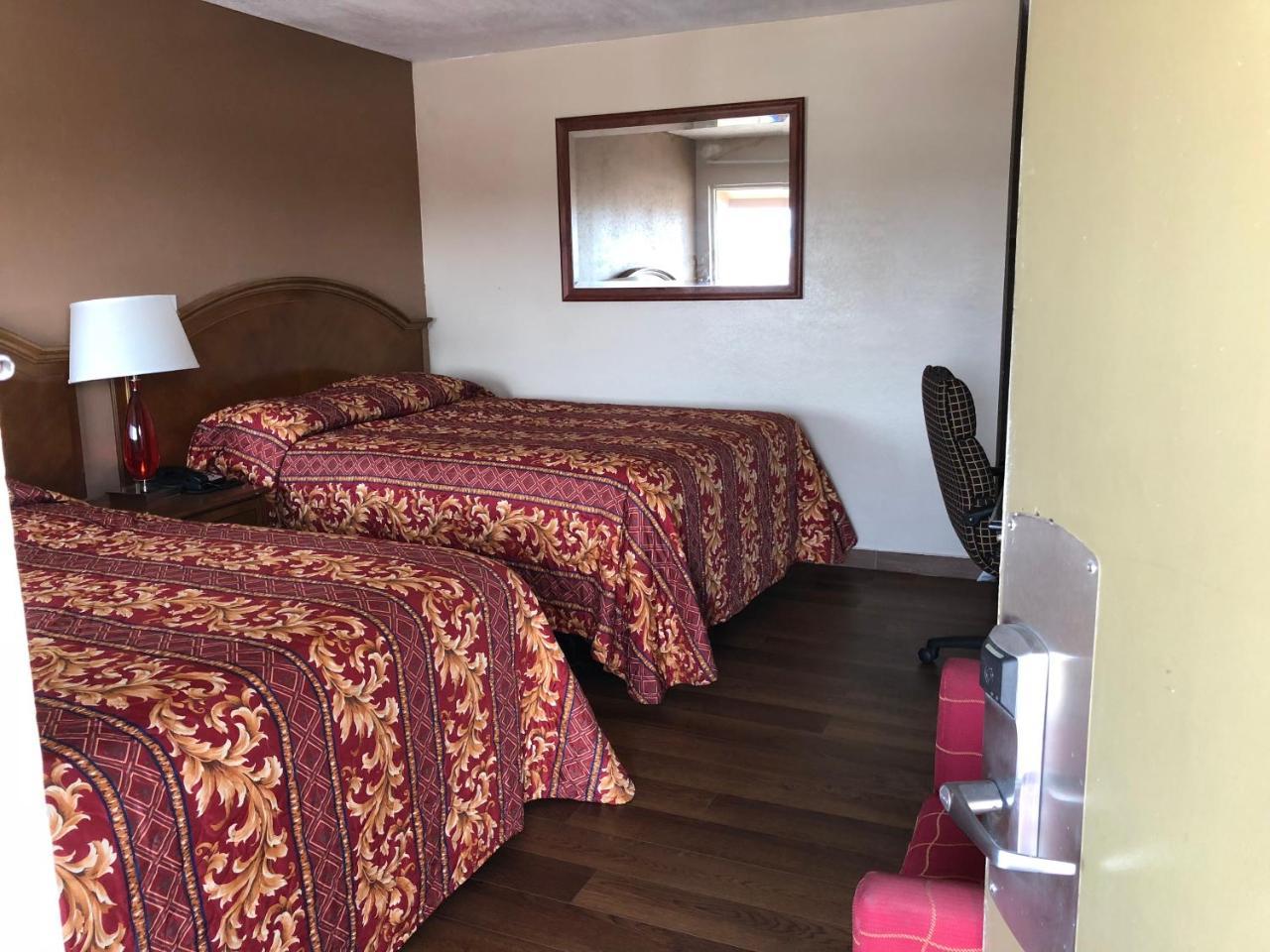 Buckboard Motel ซานตามาเรีย ภายนอก รูปภาพ