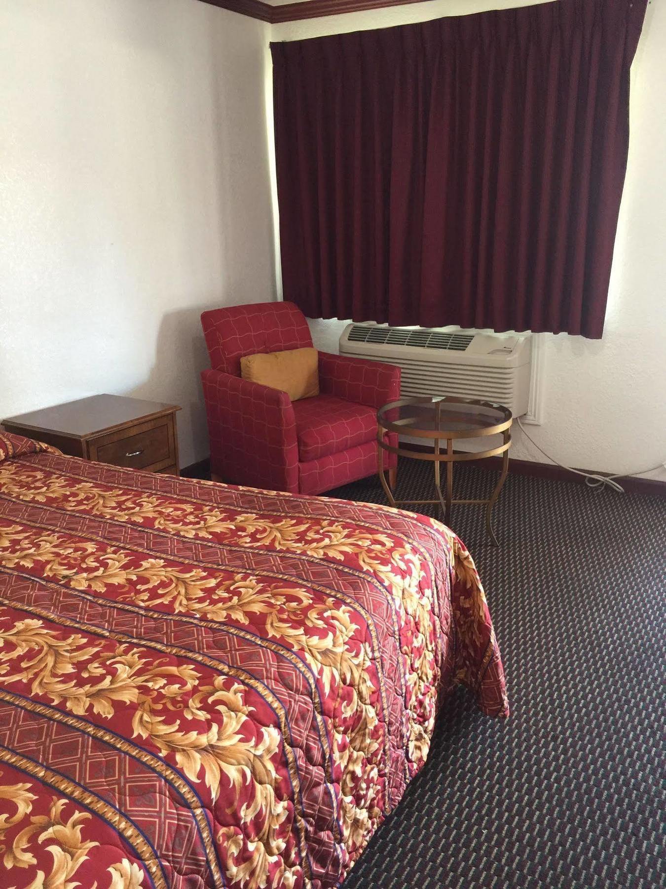 Buckboard Motel ซานตามาเรีย ภายนอก รูปภาพ