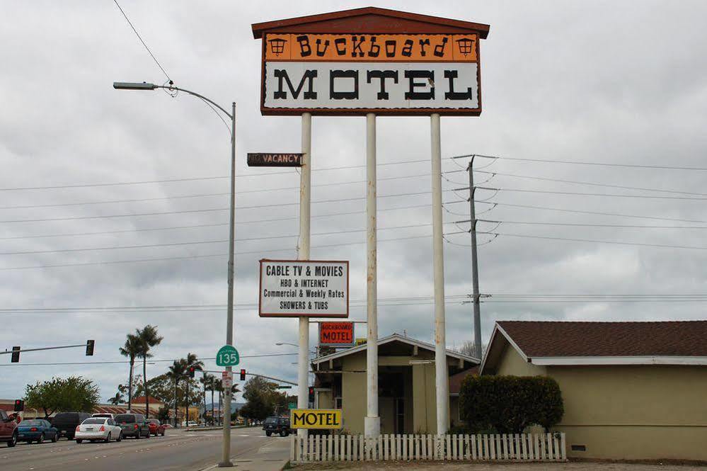 Buckboard Motel ซานตามาเรีย ภายนอก รูปภาพ