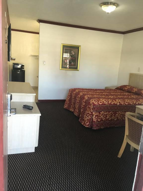 Buckboard Motel ซานตามาเรีย ภายนอก รูปภาพ